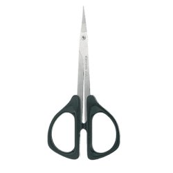 Donegal Nail Scissors Black 1010 - Perfect For Precise Nail Trimming