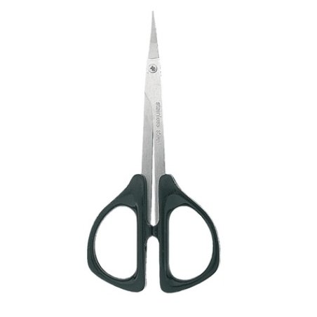 Donegal Nail Scissors Black 1010 - Perfect For Precise Nail Trimming