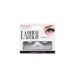 Glamour Effect False Eyelashes on Strip 4481