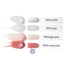 NEESS Acrylic Gel White 15g