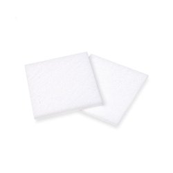 Clavier Pads Cellulose Swabs Lint-Free Nail Wipes for Eyelash Extension