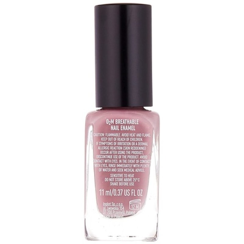 O2m Breathable Nail Enamel 678