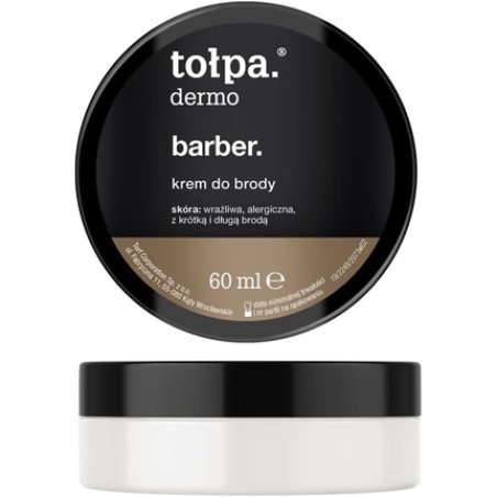 Tołpa Dermo Men Barber Beard Cream 50ml