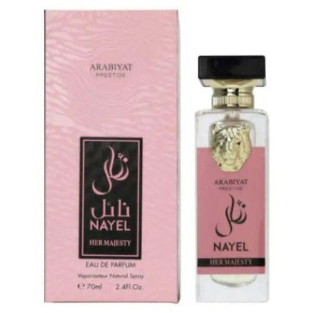 Arabiyat Prestige Nayel Her Majesty EDP 70ml