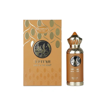 Myperfumes Arabiyat Prestige Lutfah Light In The Heart Eau De Parfum For Men, 80 Ml