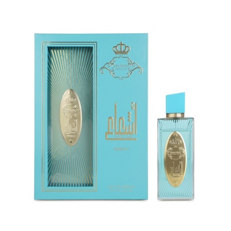 Myperfumes Arabiyat Prestige Ash'aa Neroli Eau De Parfum, Unisex, 110 Ml
