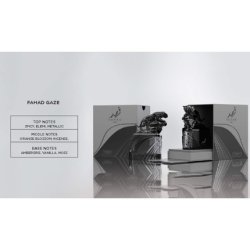 Myperfumes Arabiyat Prestige Fahad Gaze Eau De Parfum For Men, 100 Ml