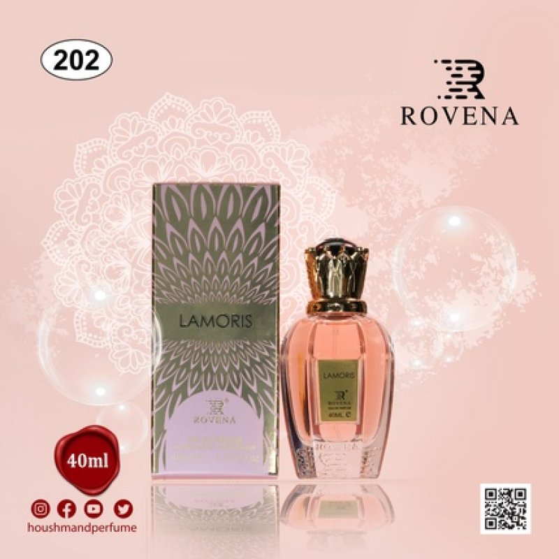 Rovena Lamoris Eau De Parfum 40ml