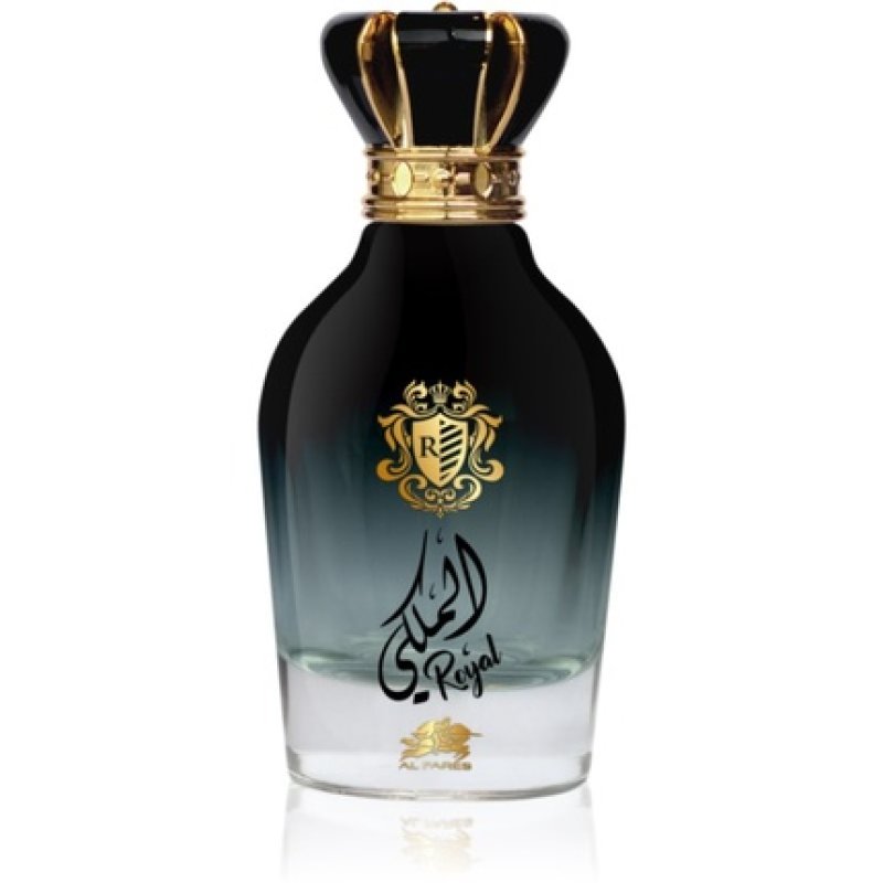 Al Fares Royal Eau de Parfum - Unisex, 100 ml