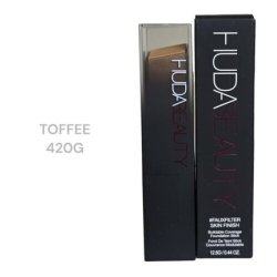 Huda Beauty Fauxfilter Skin Finish Foundation Stick 420g Toffee