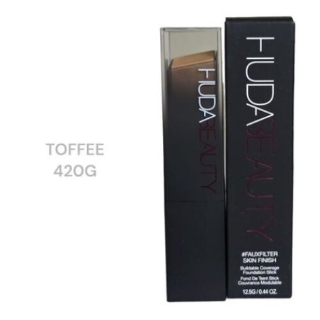 Huda Beauty Fauxfilter Skin Finish Foundation Stick 420g Toffee