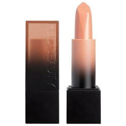 Huda Beauty Power Bullet Cream Glow Hydrating Lipstick Empress - Light