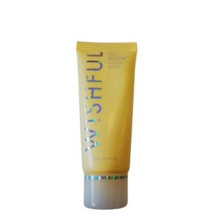 Huda Beauty Wishful Yo Glow Facial Enzyme Scrub 20ml
