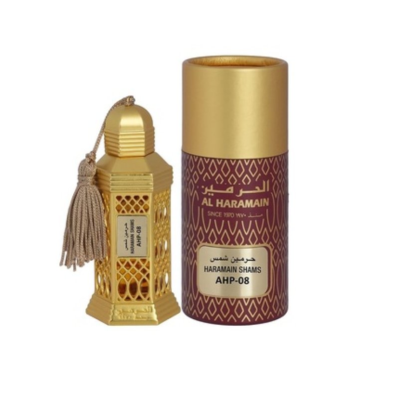 Al Haramain Shams For Men 0.4 Oz Parfum Oil Mini