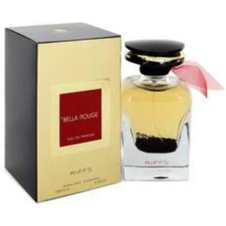 Riiffs Bella Rouge Unisex Eau De Parfum Spray 100ml