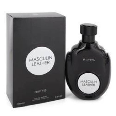 Masculin Leather Eau de Parfum 100ml
