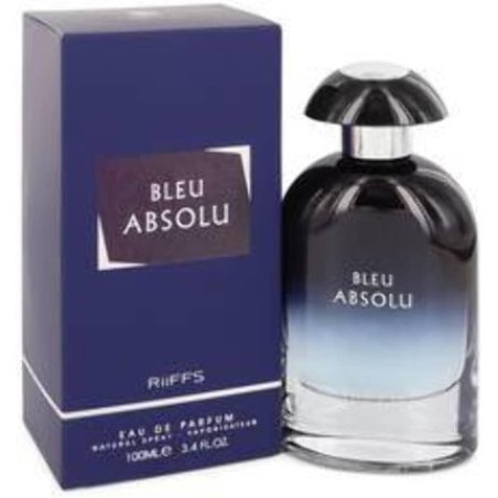Riiffs Bleu Absolu Eau De Parfum Spray 100ml
