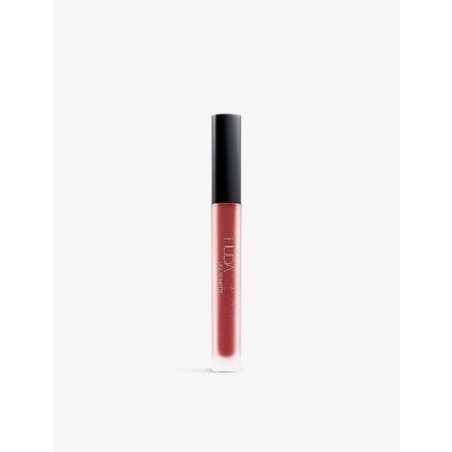 Huda Beauty Liquid Matte Ultra-Comfort Transfer-Proof Lipstick 4.2ml Miss America