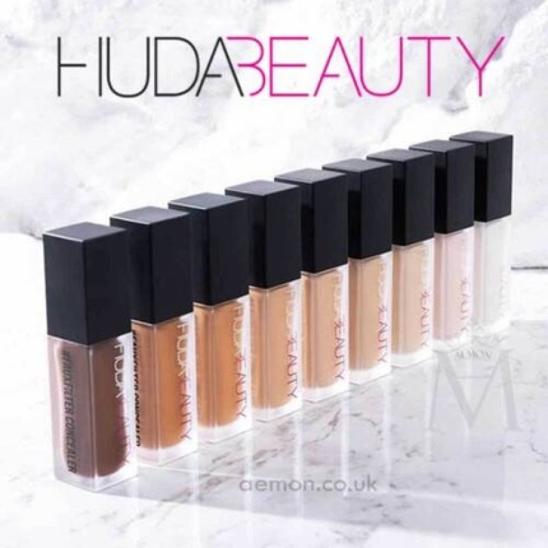 Huda Beauty FauxFilter Luminous Matte Concealer