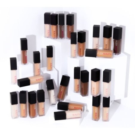 Huda Beauty FAUXFILTER Luminous Matte Liquid Concealer 9ml - Brand New 2022!