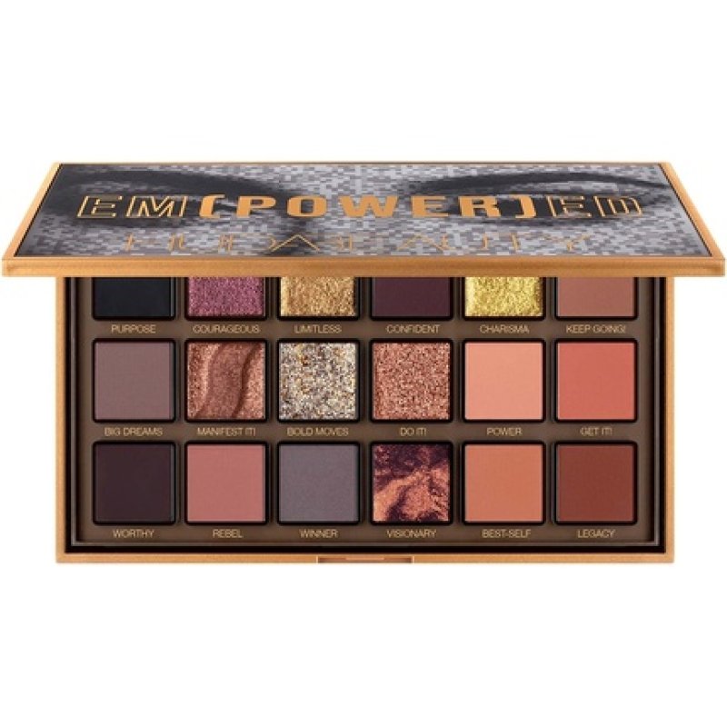 Huda Beauty Empowered Eyeshadow Palette 16.8g 0.59 Oz
