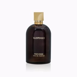 Fragrance World Suspenso Eau De Parfum 100ml Arabic Perfume for Men