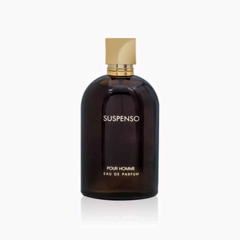 Fragrance World Suspenso Eau De Parfum 100ml Arabic Perfume for Men