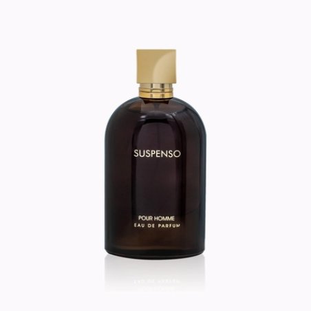 Fragrance World Suspenso Eau De Parfum 100ml Arabic Perfume for Men