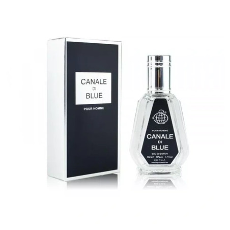 Fragrance World Canale De Blue Eau De Parfum 50ml