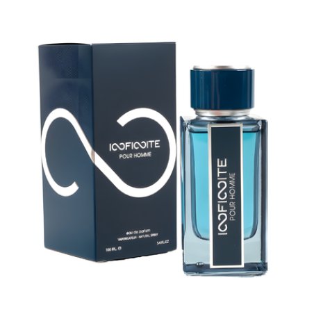 Fragrance World Infinite Pour Homme Eau De Parfum For Men, 100 Ml