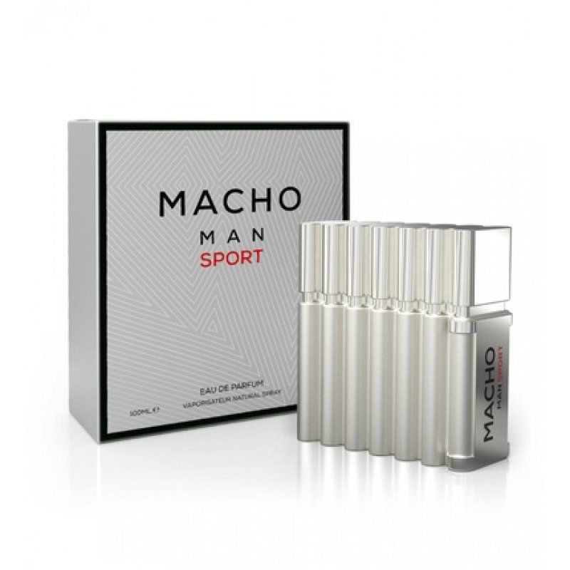 Emper Macho Man Sport Eau De Parfum 100ml