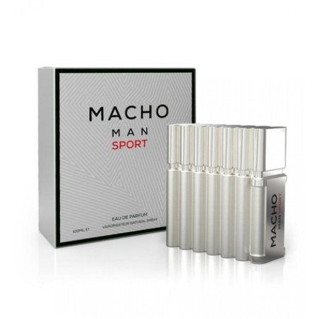 Emper Macho Man Sport Eau De Parfum 100ml
