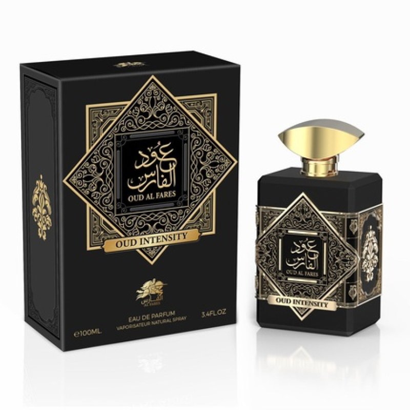Al Fares Oud Intensity - 100ml