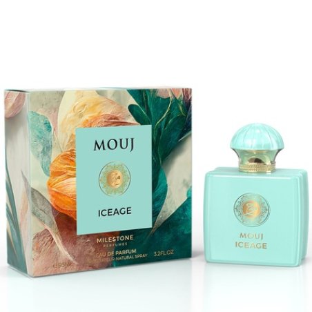 Milestone Mouj Iceage Eau De Parfum 95ml