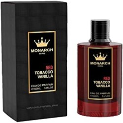Milestone Red Tobacco Vanilla Long Lasting Luxury Musky Fragrance Eau De Parfum