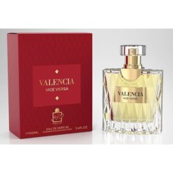 Milestone Valencia Vice Versa Pour Femme Eau De Parfum Spray