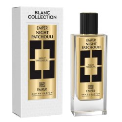 Emper Night Patchouli By Emper - 85ml Eau De Parfum