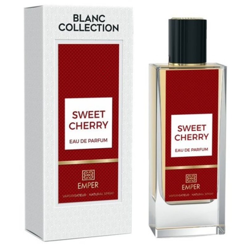 Emper Blanc Collection Sweet Cherry - 85ml