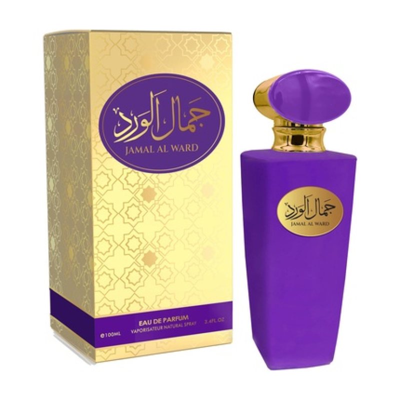 Al Fares Jamal Al Ward - 100ml Perfume