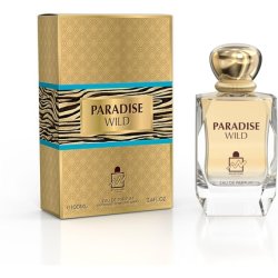 Milestone Perfumes Paradise Wild Women Long Lasting Fragrance Eau De Parfum