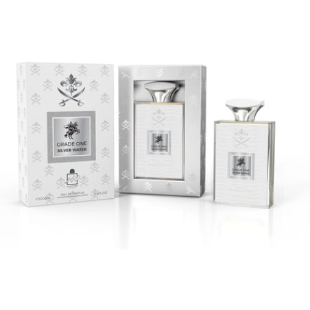 Milestone Perfumes Grade One Silver Water Unisex Long Lasting Fragrance