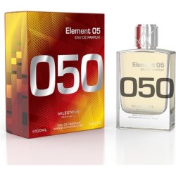 Milestone Element 050 For Men Eau De Parfum 100ml