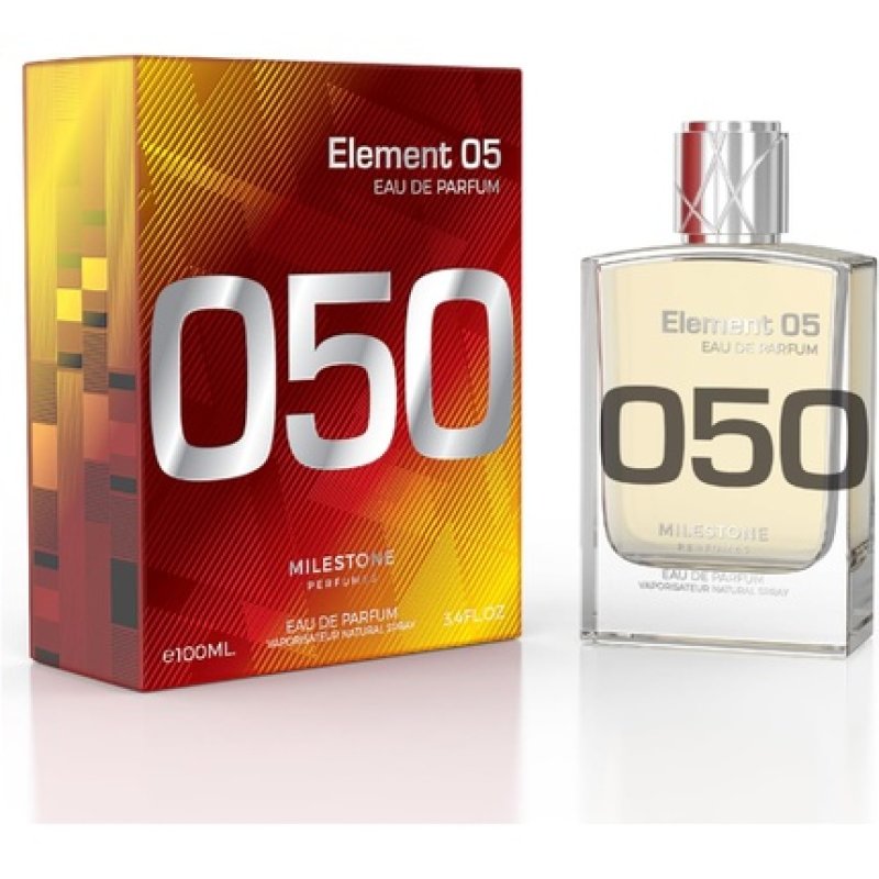 Milestone Element 050 For Men Eau De Parfum 100ml