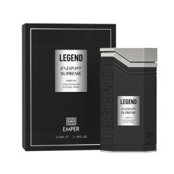 Emper Legend Supreme Eau De Parfum 100ml