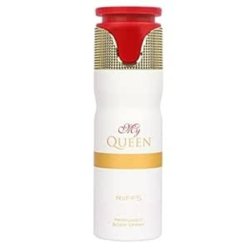 Riiffs My Queen Body Perfumed Spray - 200 Ml