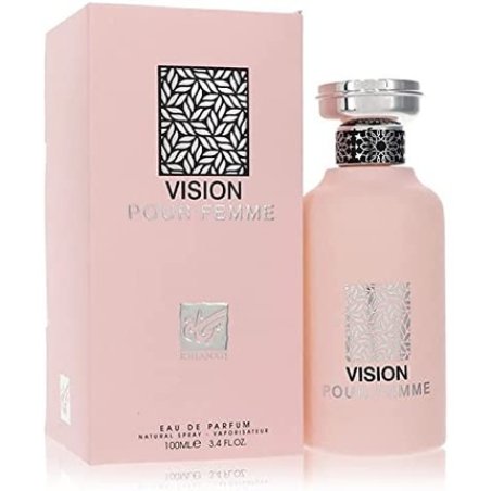 Vision Pour Femme Eau De Parfum Spray 3.4 oz
