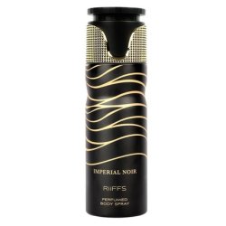 Riiffs Perfumed Body Spray Imperial Noir 200ml