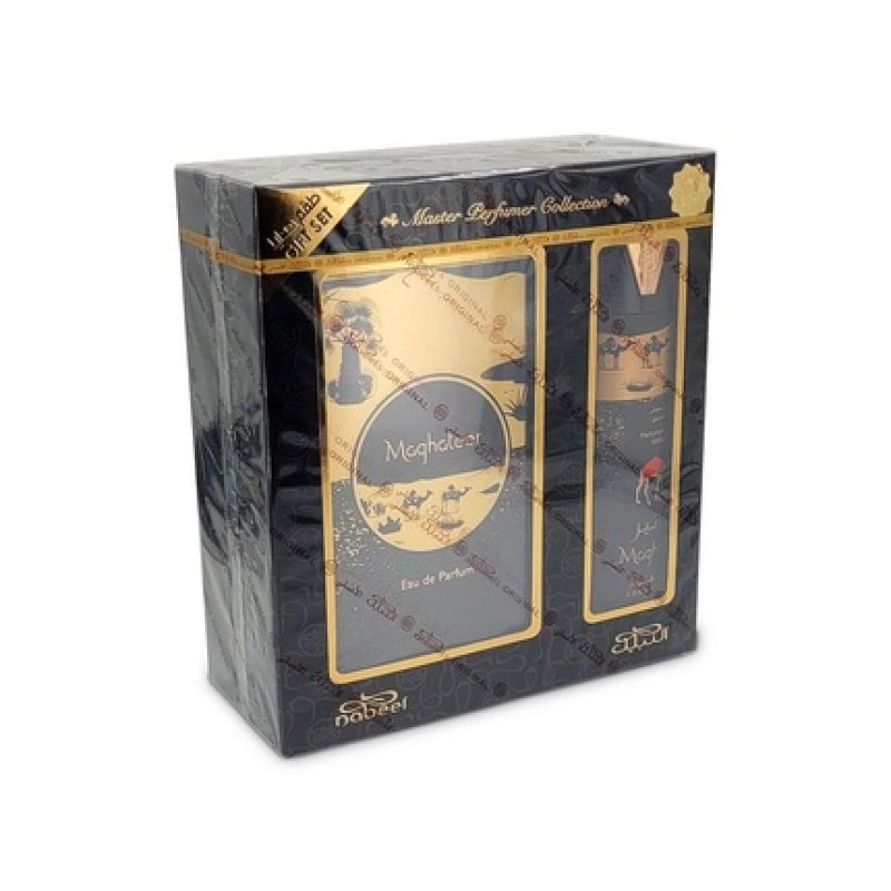 Makhateer 100ml Deo 200ml