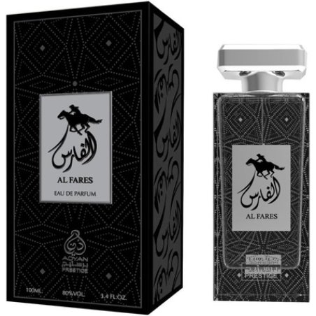 Al Fares Eau De Parfum 100ml Adyan Prestige Oriental Fragrance