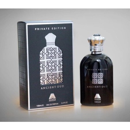 Ancient Oud Private Edition 100ml EDP Anfar Unisex Oriental Arabic Fragrance
